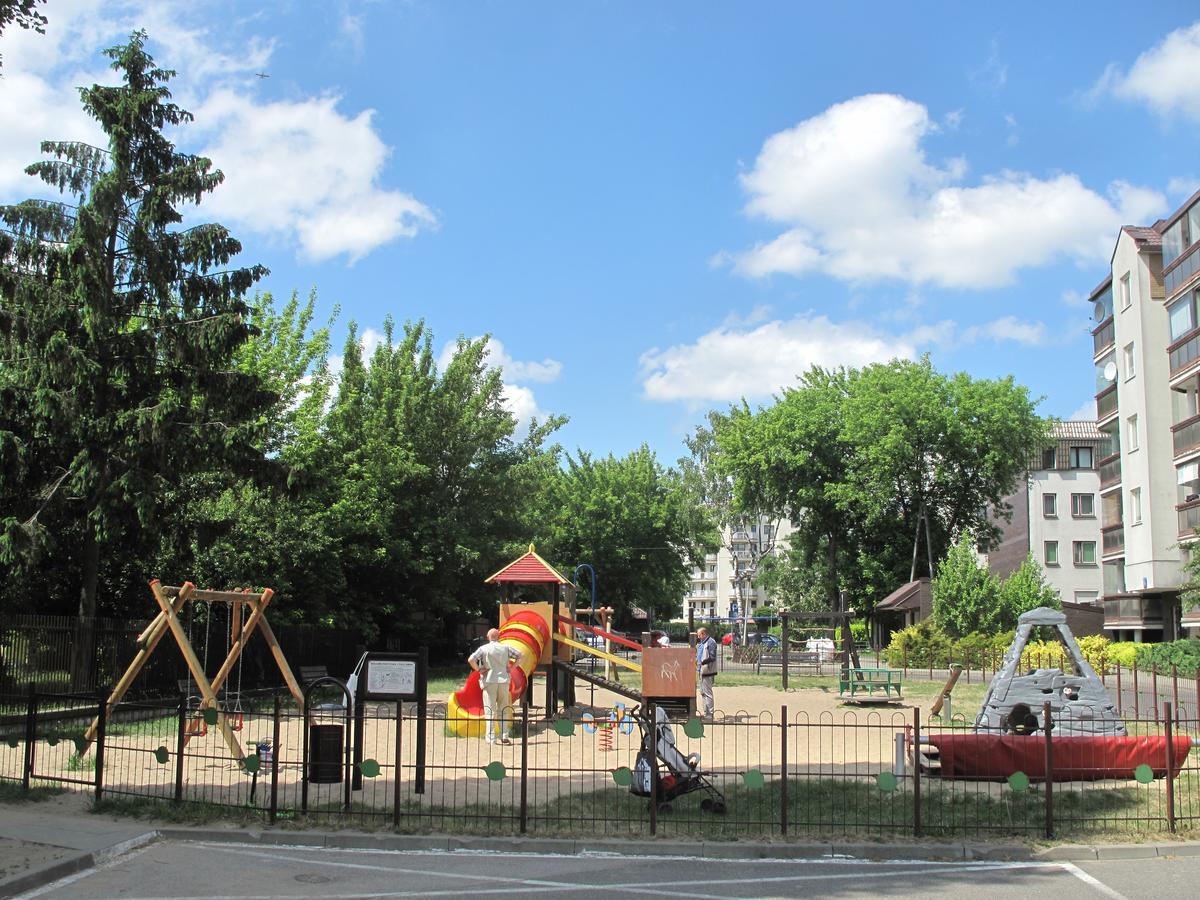 Apartament Goka Like It Διαμέρισμα Βαρσοβία Εξωτερικό φωτογραφία