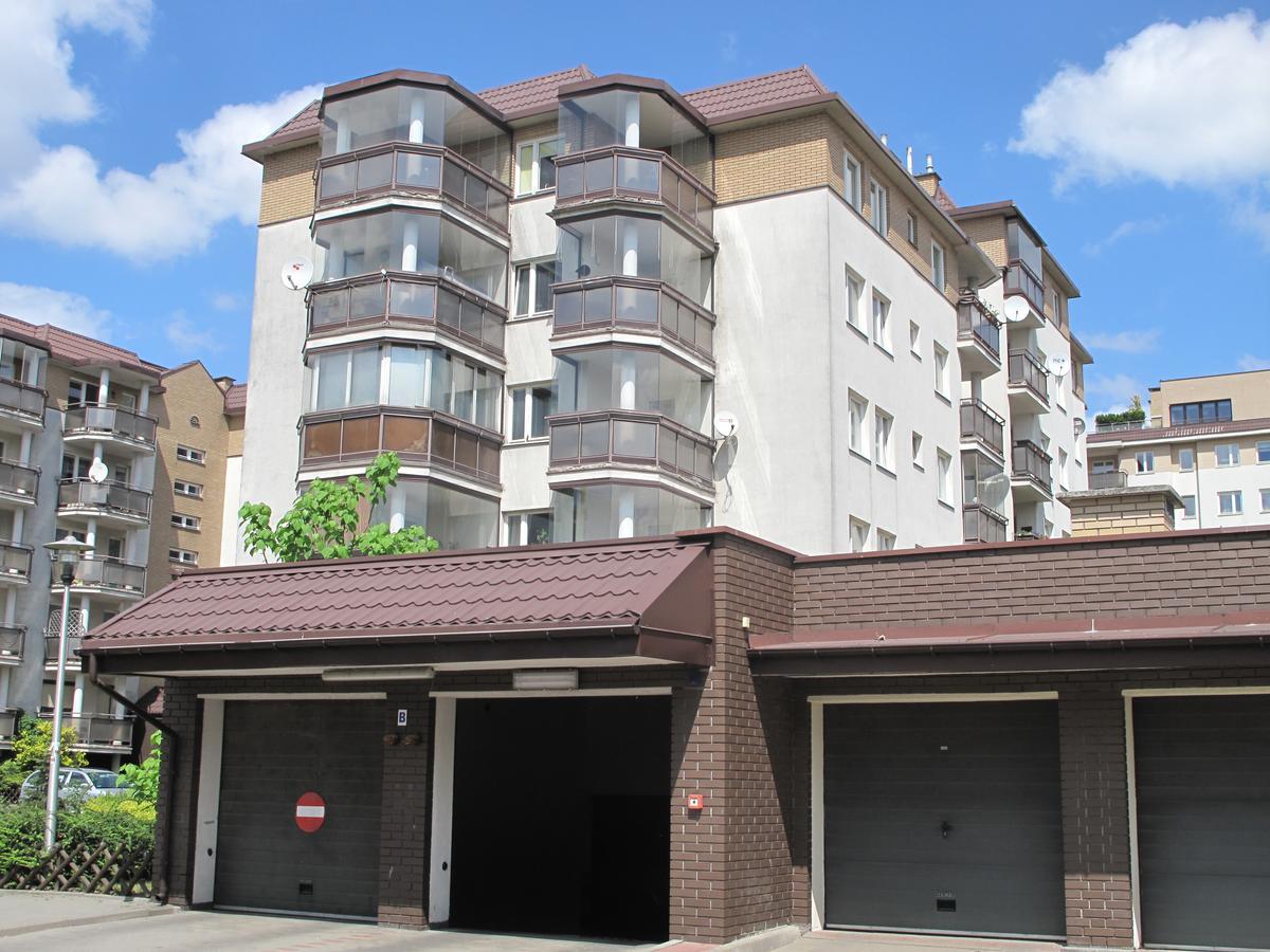 Apartament Goka Like It Διαμέρισμα Βαρσοβία Εξωτερικό φωτογραφία