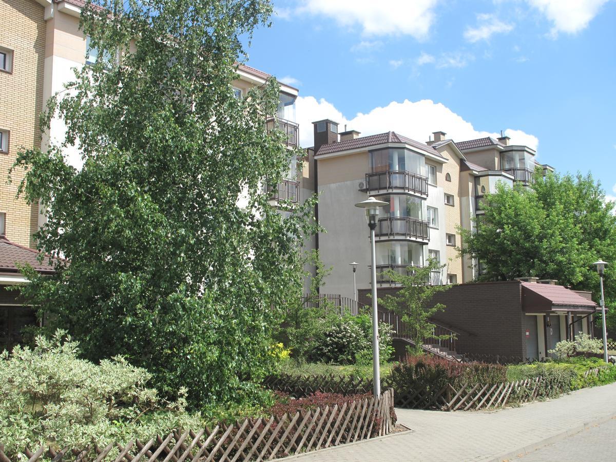 Apartament Goka Like It Διαμέρισμα Βαρσοβία Εξωτερικό φωτογραφία