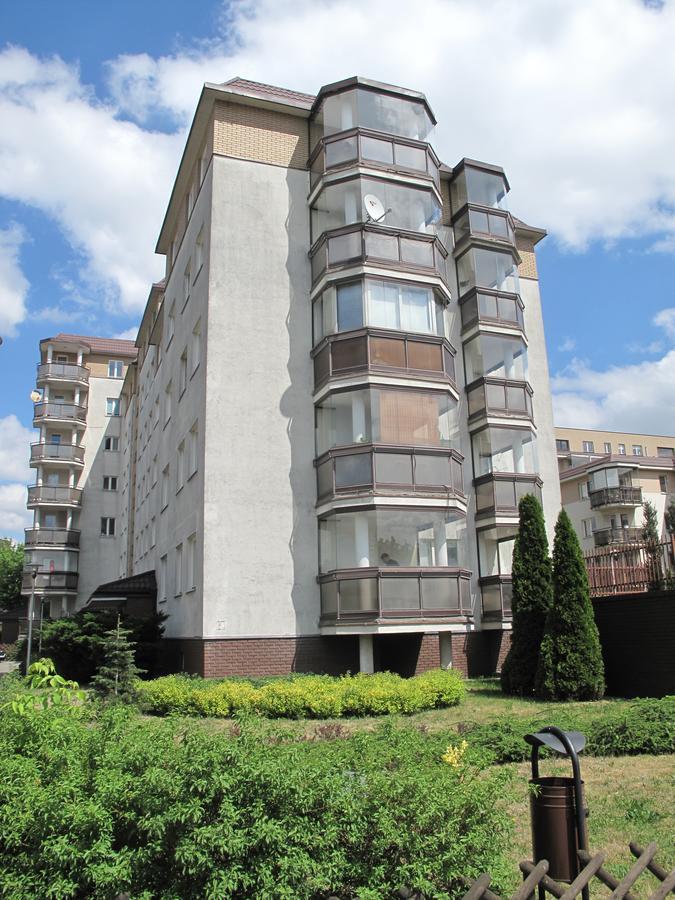Apartament Goka Like It Διαμέρισμα Βαρσοβία Εξωτερικό φωτογραφία