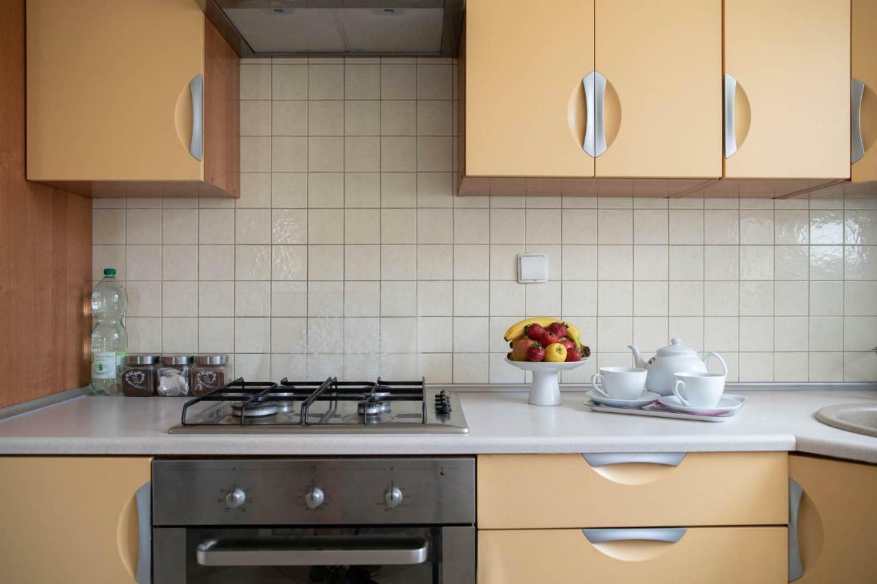 Apartament Goka Like It Διαμέρισμα Βαρσοβία Εξωτερικό φωτογραφία