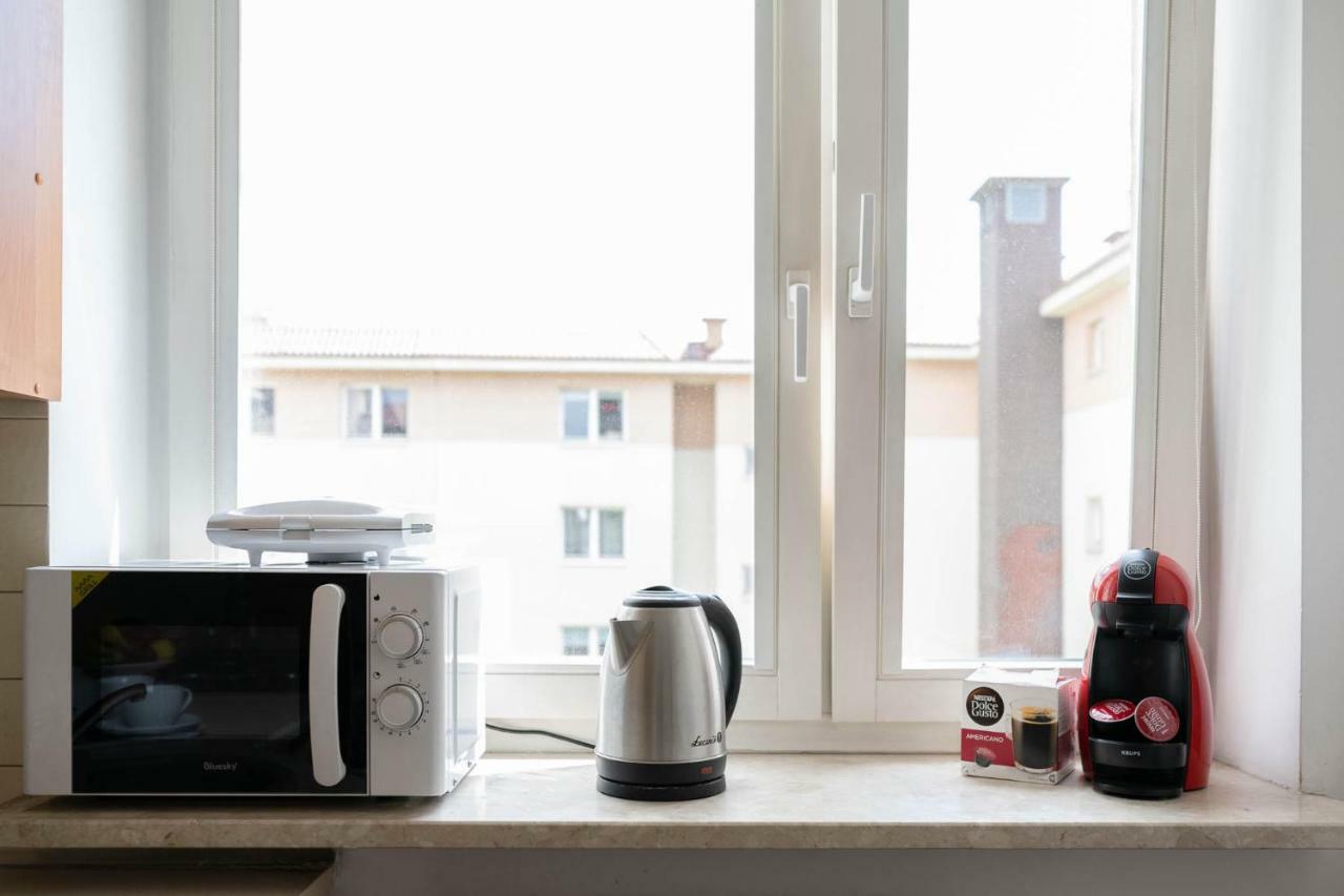 Apartament Goka Like It Διαμέρισμα Βαρσοβία Εξωτερικό φωτογραφία