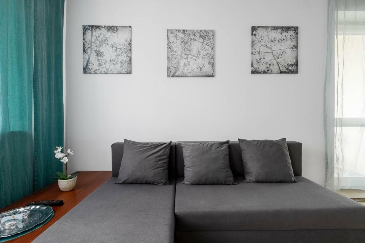 Apartament Goka Like It Διαμέρισμα Βαρσοβία Εξωτερικό φωτογραφία