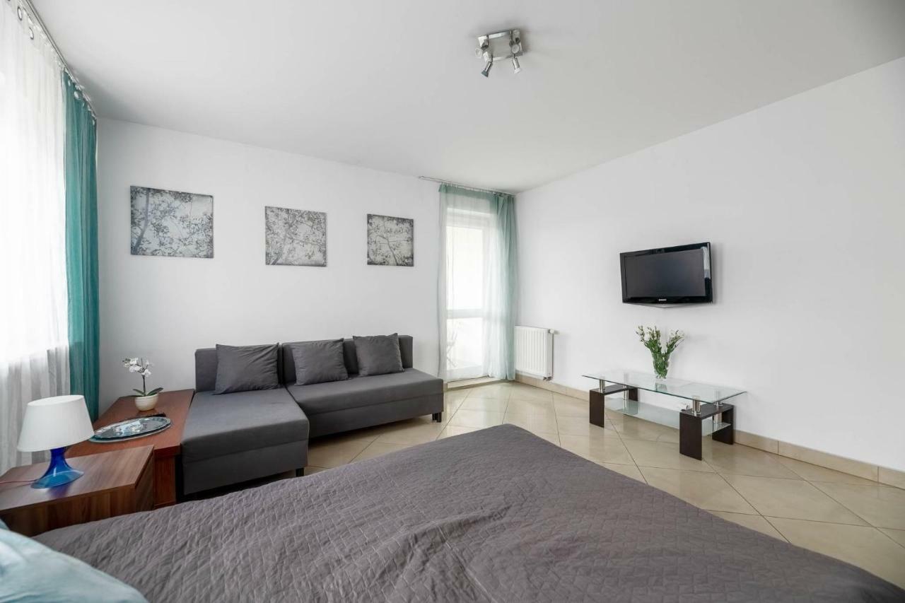 Apartament Goka Like It Διαμέρισμα Βαρσοβία Εξωτερικό φωτογραφία