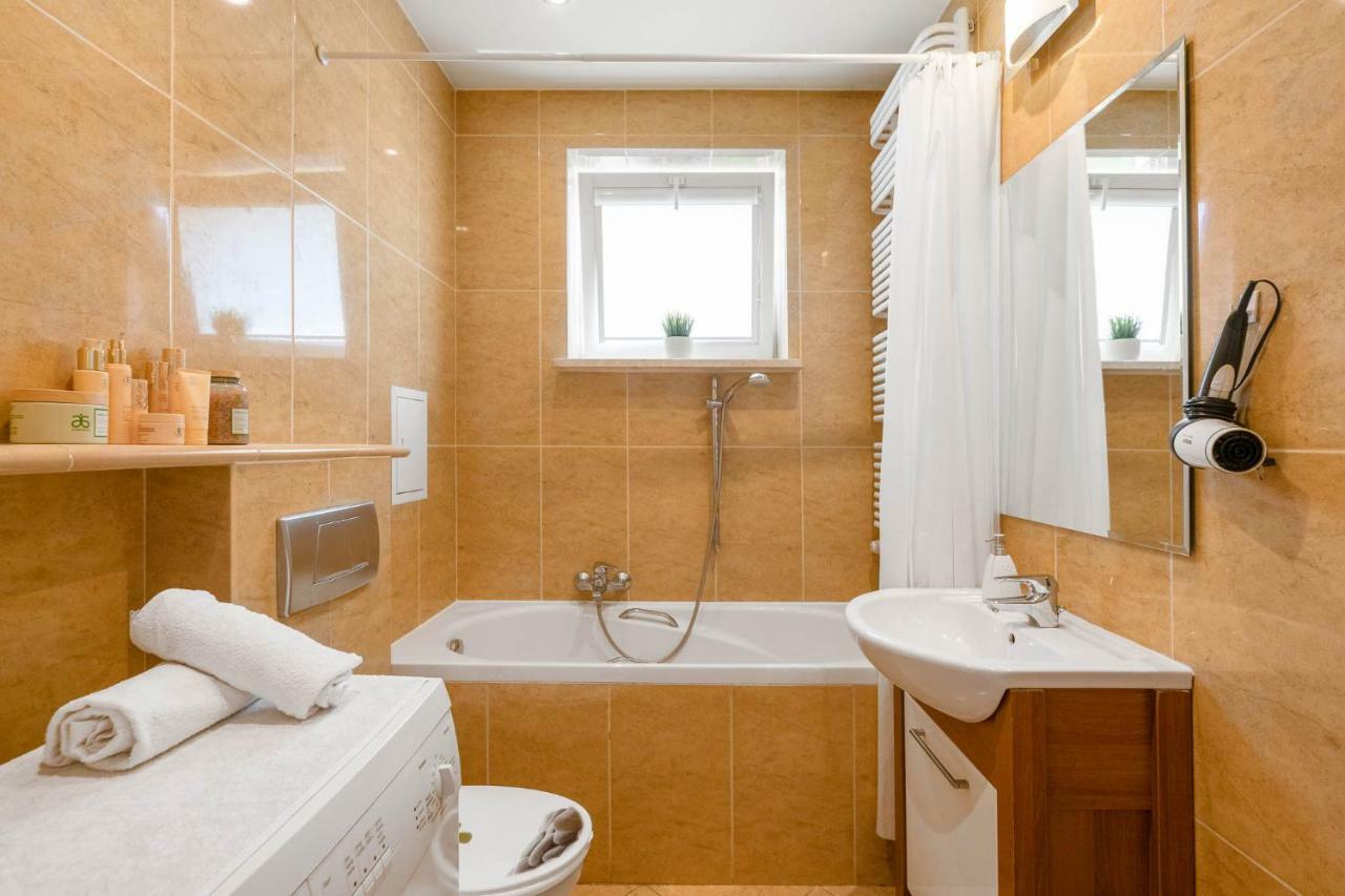 Apartament Goka Like It Διαμέρισμα Βαρσοβία Εξωτερικό φωτογραφία